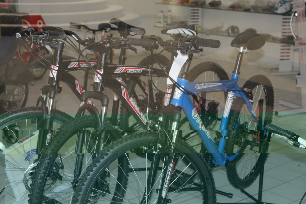 Loja de motas e bicicletas assaltada em Macedo de Cavaleiros