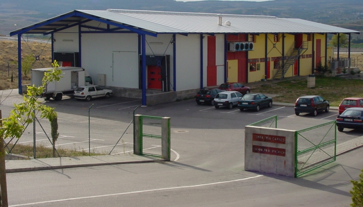 Matadouro municipal de Bragança sofre obras pela primeira vez