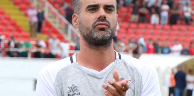 Brigantino integra equipa técnica do GD Chaves