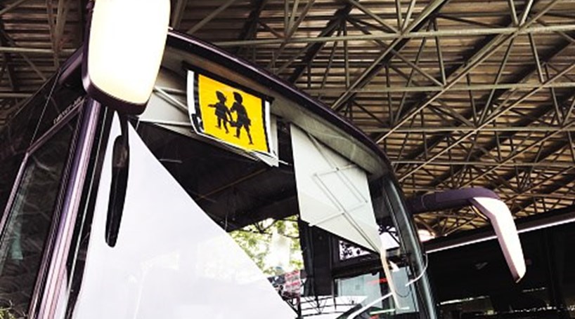 Transporte escolar e regular regressa segunda-feira no território da CIM Terras de Trás-os-Montes
