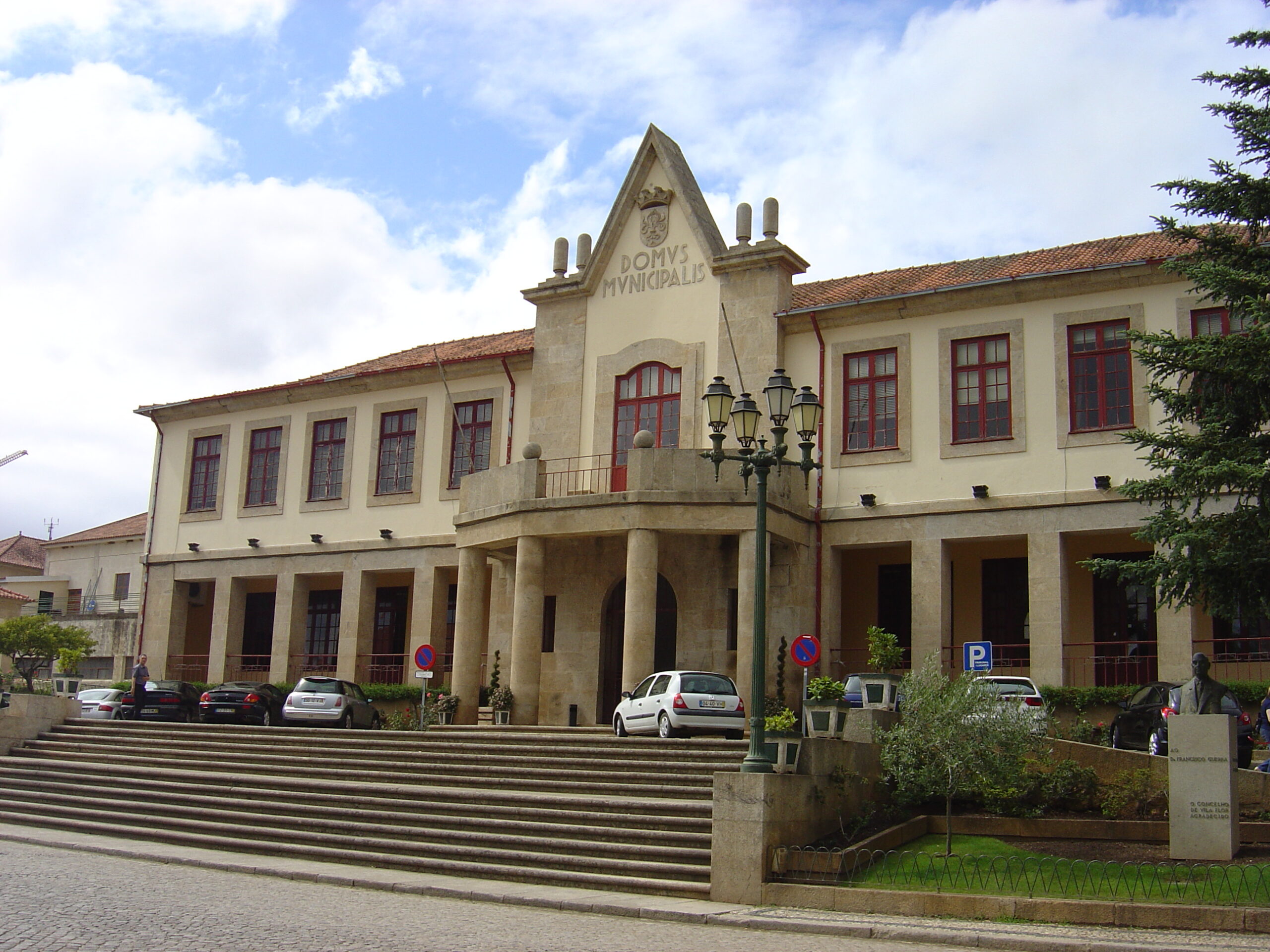 PSD de Vila Flor acusa PS de aproveitamento político