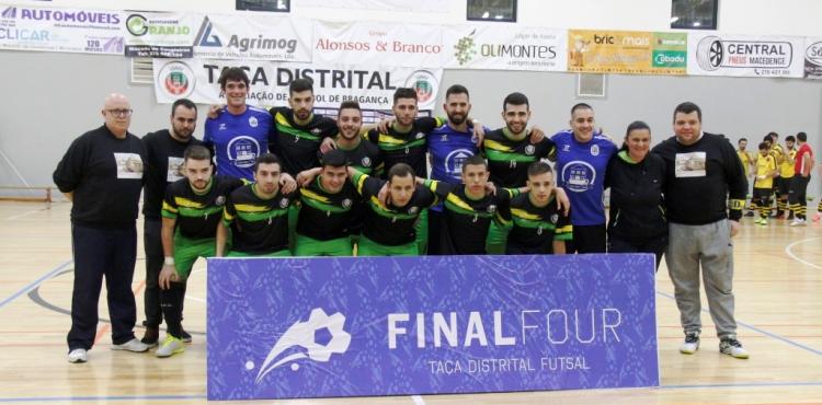 CSP Vila Flor vai estrear-se na 2ª Divisão Nacional de futsal