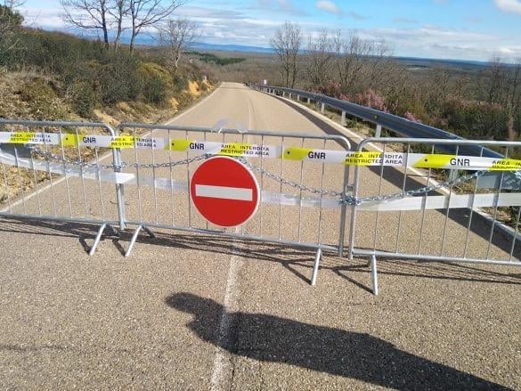 Detido em Miranda do Douro por permanência ilegal no país depois de ter entrado por ponto não autorizado