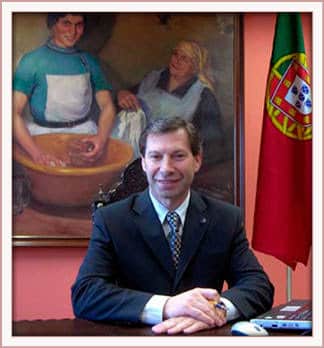 Júlio Meirinhos avança como candidato do PS à câmara de Miranda do Douro