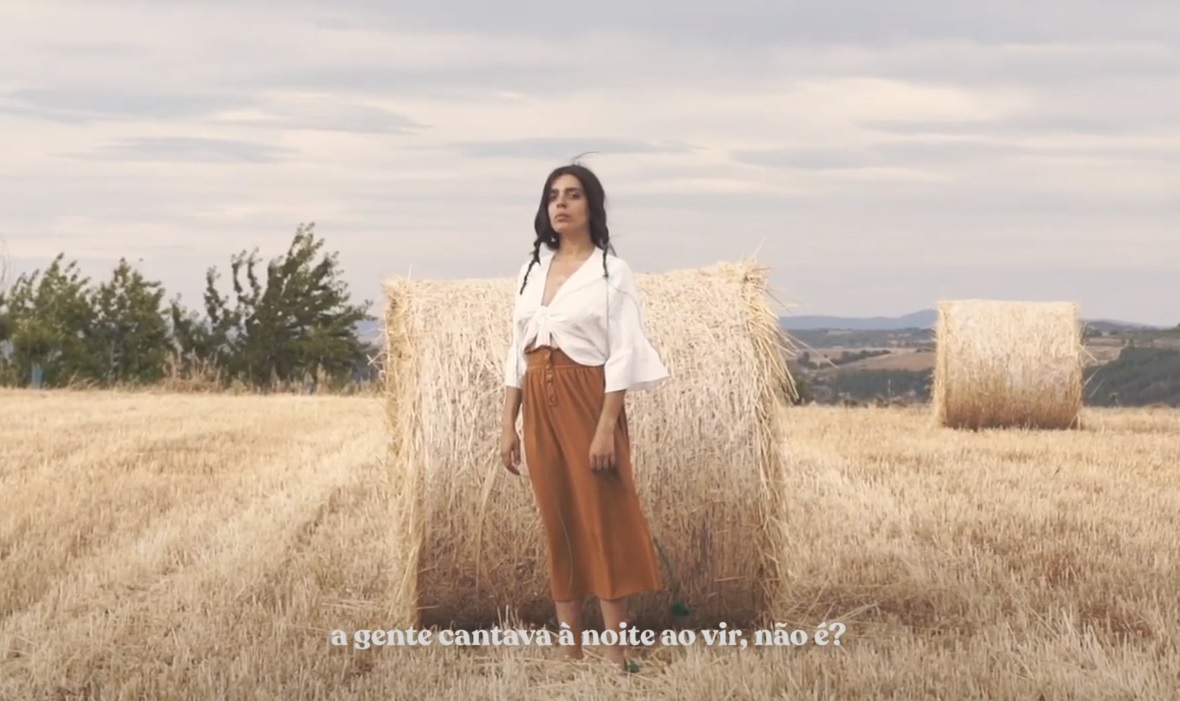Tradições transmontanas retratadas em vídeoclipe da cantora Mariana Bragada