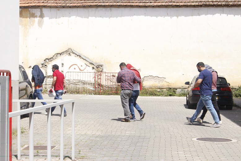 Prisão preventiva para mais três suspeitos no caso de Giovani Rodrigues