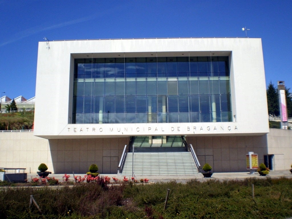 Programação cultural regressa ao Teatro Municipal de Bragança em Setembro