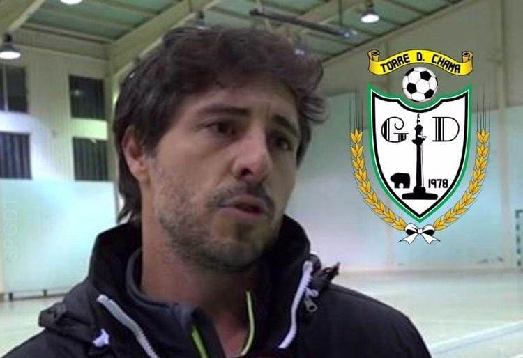 Pedro Miguel é o novo treinador do GD Torre Dona Chama