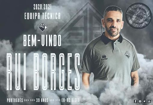 Mirandelense assume comando técnico da Académica