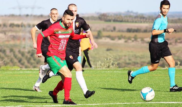 FC Vinhais com reforço de peso para o ataque