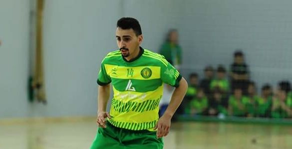 Daniel Sá regressa ao GD Macedense