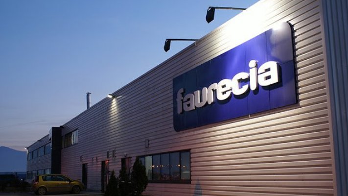 Testes para Covid-19 a trabalhadores da Faurecia deram negativo