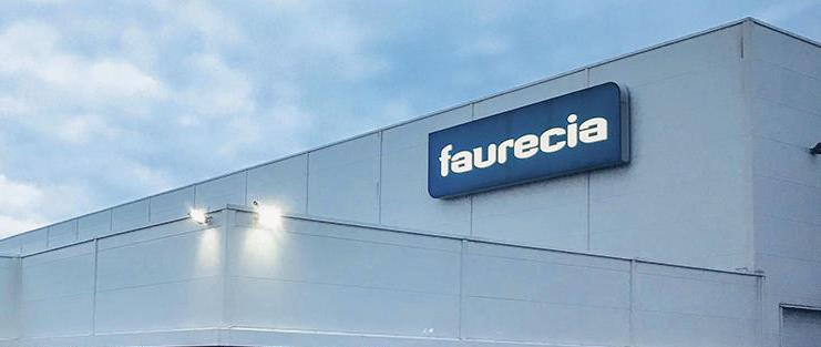 Faurecia retoma actividade com todos os funcionários depois de três meses em Lay-off