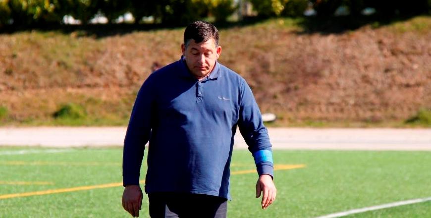 António Forneiro termina ligação ao CDC Carção