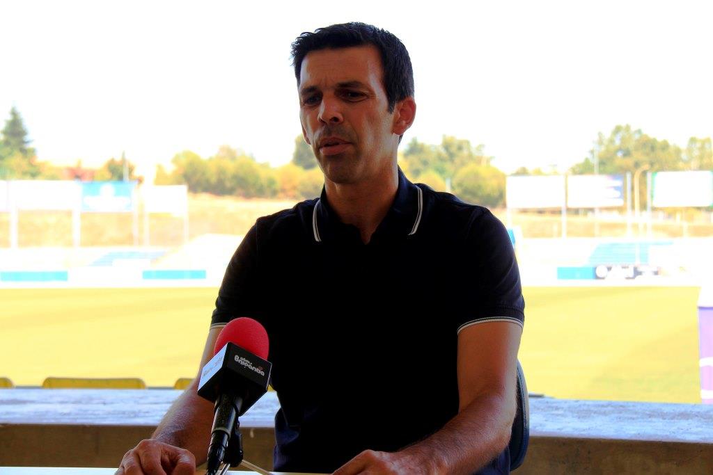 Frederico Ricardo: “Não vamos permitir que faltem ao respeito ao GDB”