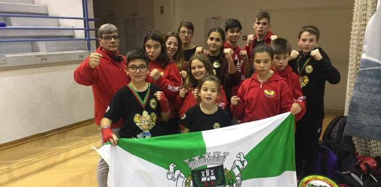 Kickboxing: Ginásio Clube Mirandelense vence Federação na justiça