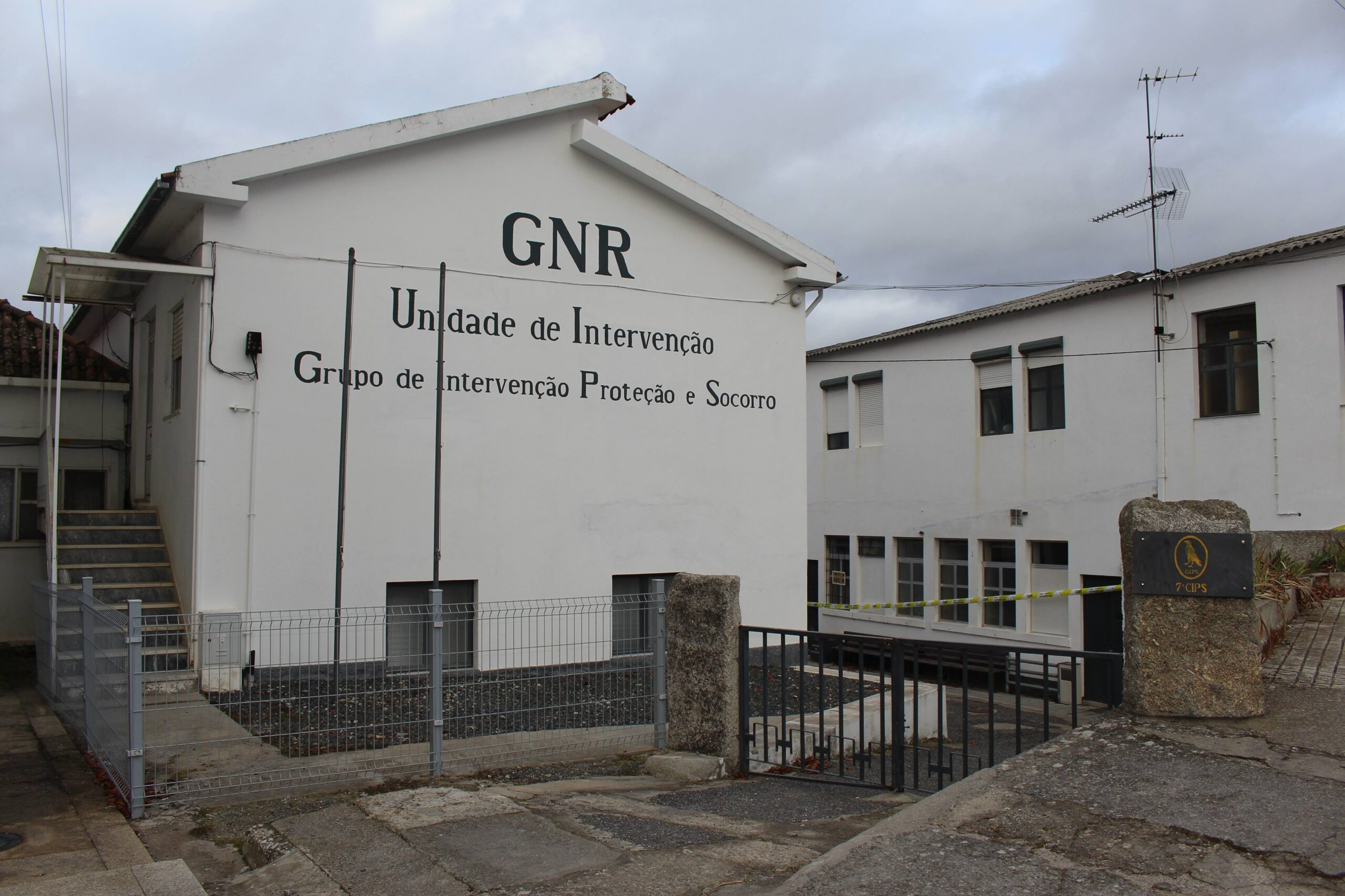 GIPS de Bragança vão ser transferidos para Izeda