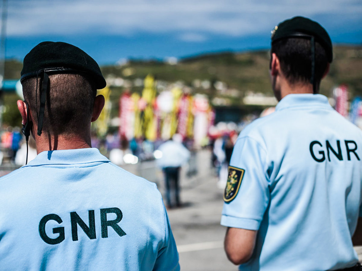 30 militares da GNR do distrito com testes negativo à Covid-19 e 15 à espera de resultado