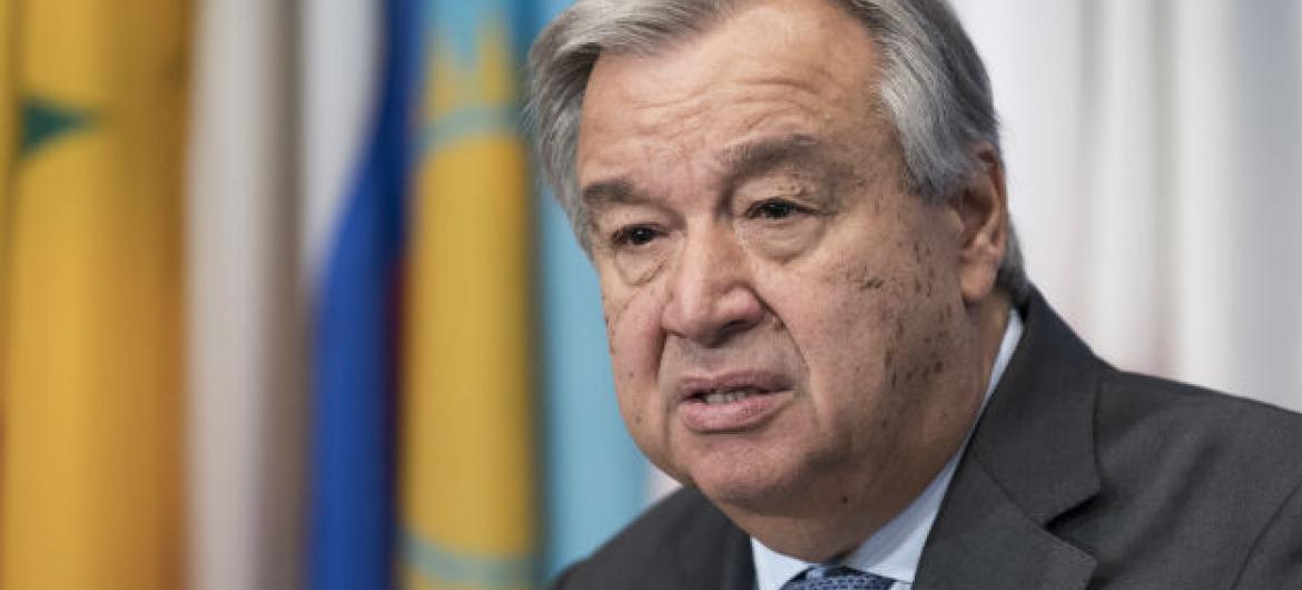 António Guterres homenageado no Museu do Côa por ter travado construção da barragem