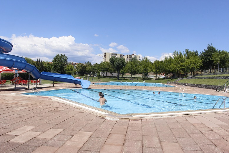 Brigantinos mostraram-se seguros em frequentar piscinas do Clube Académico de Bragança