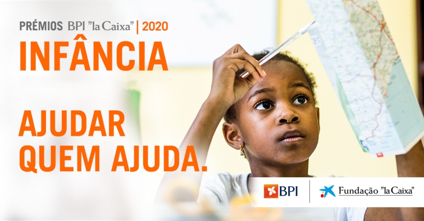 Santa Casa da Misericórdia de Miranda recebe distinção dos prémios BPI “La Caixa” infância