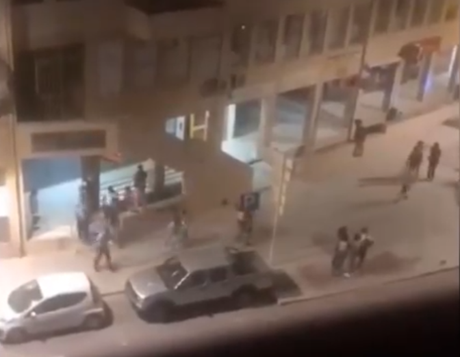 Autoridades dispersaram ajuntamentos de jovens em Bragança