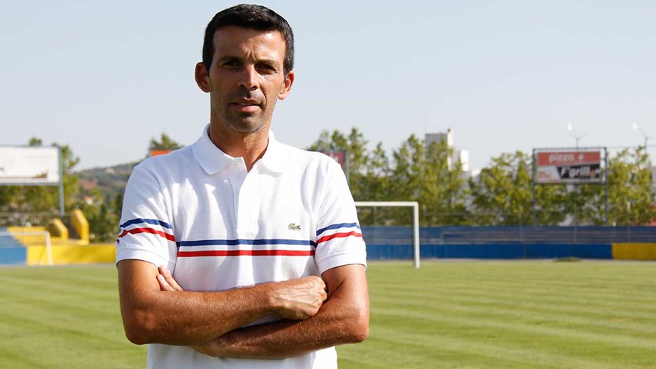 Frederico Ricardo lidera a Comissão Administrativa do Grupo Desportivo de Bragança