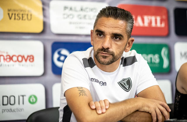 Rui Borges poderá assumir o comando técnico da Académica