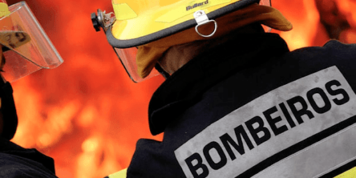 Incêndio de grandes dimensões em Vila Flor dado como dominado