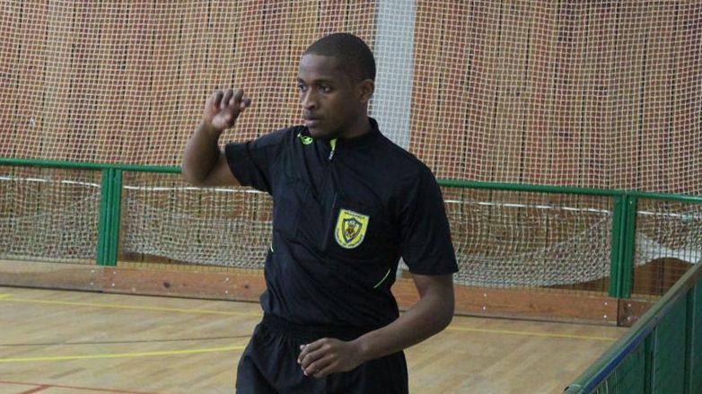 Edson Mendes deixa a arbitragem