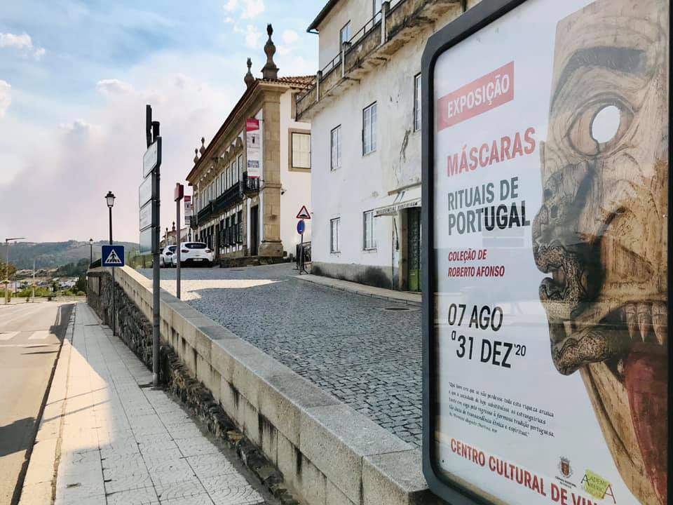 Três anos de “Máscaras Rituais de Portugal”: mostra celebra as festas de inverno e os mascarados