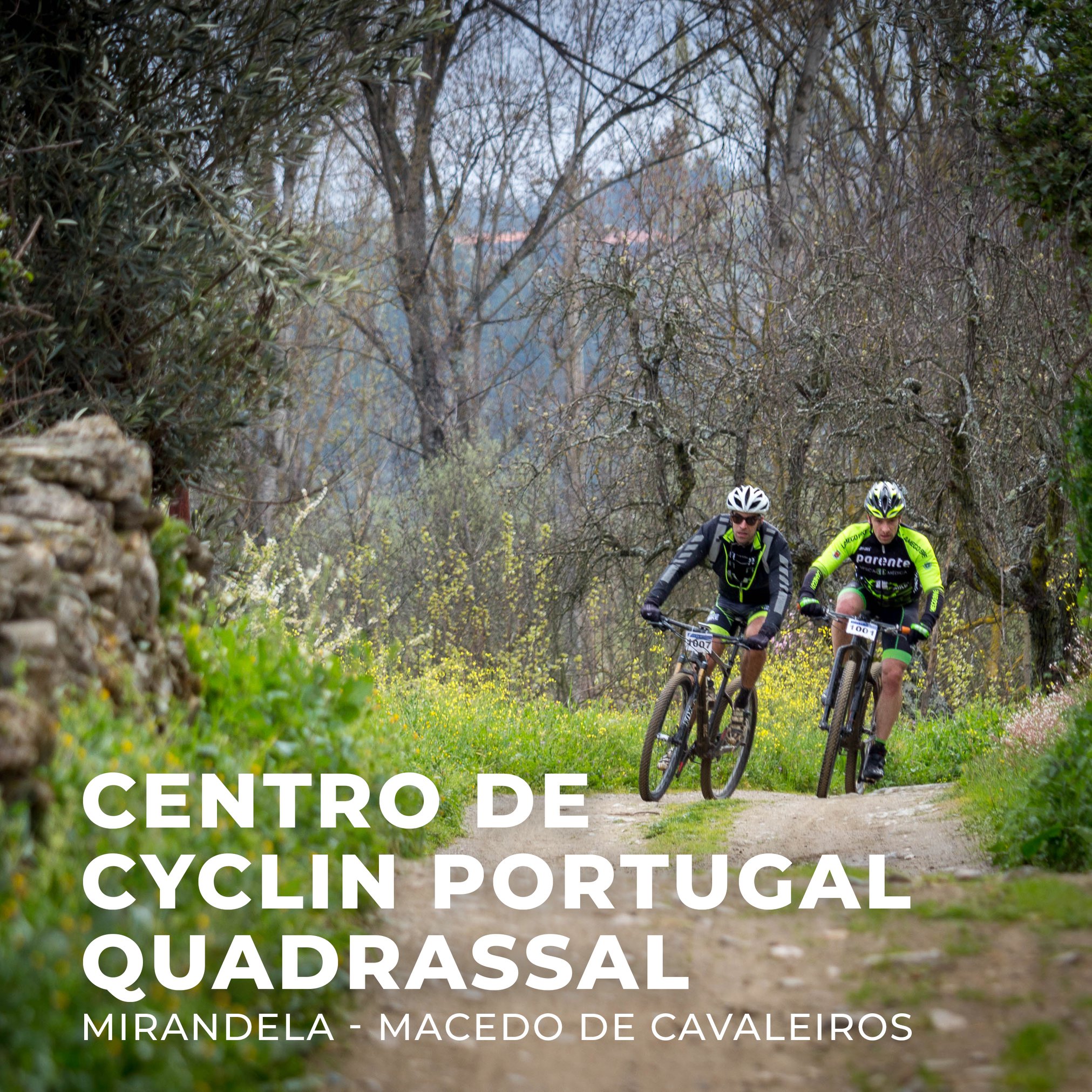 Mirandela e Macedo de Cavaleiros vão criar Centro de Cyclin Portugal – Quadrassal