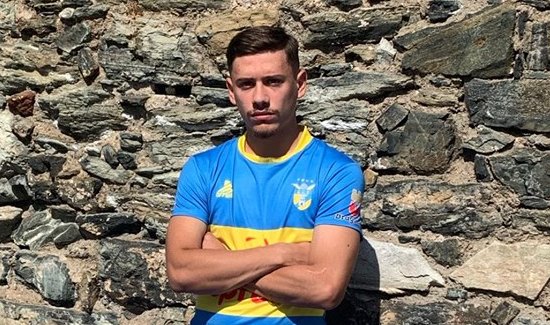 Futebol: Daniel Pires regressa ao GD Bragança