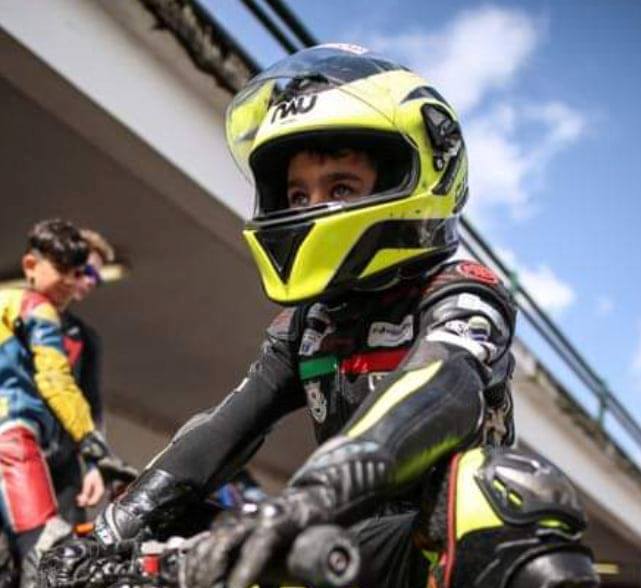 Motociclismo: Piloto brigantino alcança terceiro lugar no Circuito de Pastoriza