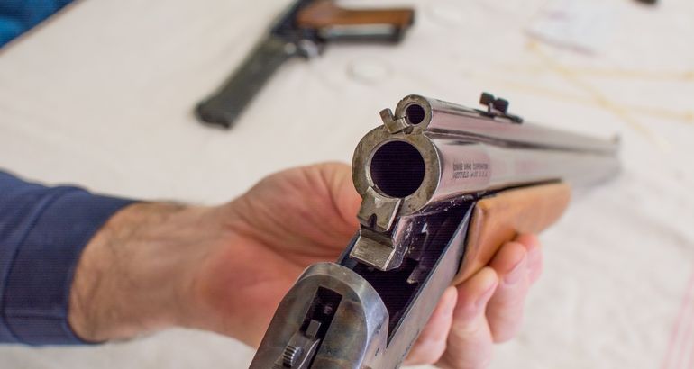 Detidos em Mirandela por posse ilegal de armas