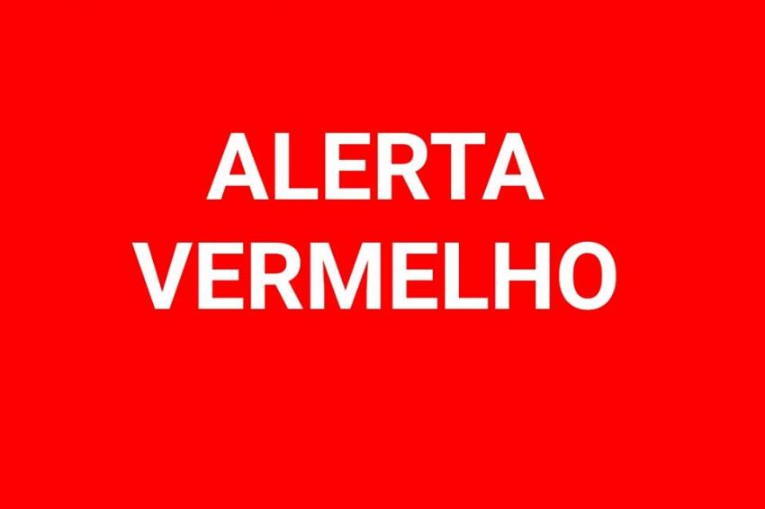Distrito de Bragança em alerta vermelho até domingo devido ao risco elevado de incêndio