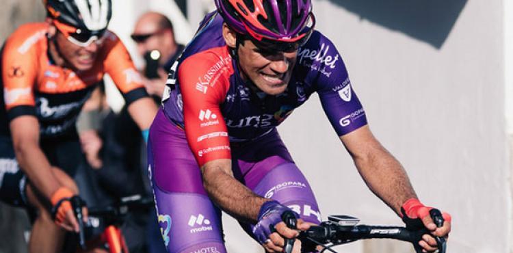 Ciclismo: Ricardo Vilela quer vencer os nacionais de ciclismo