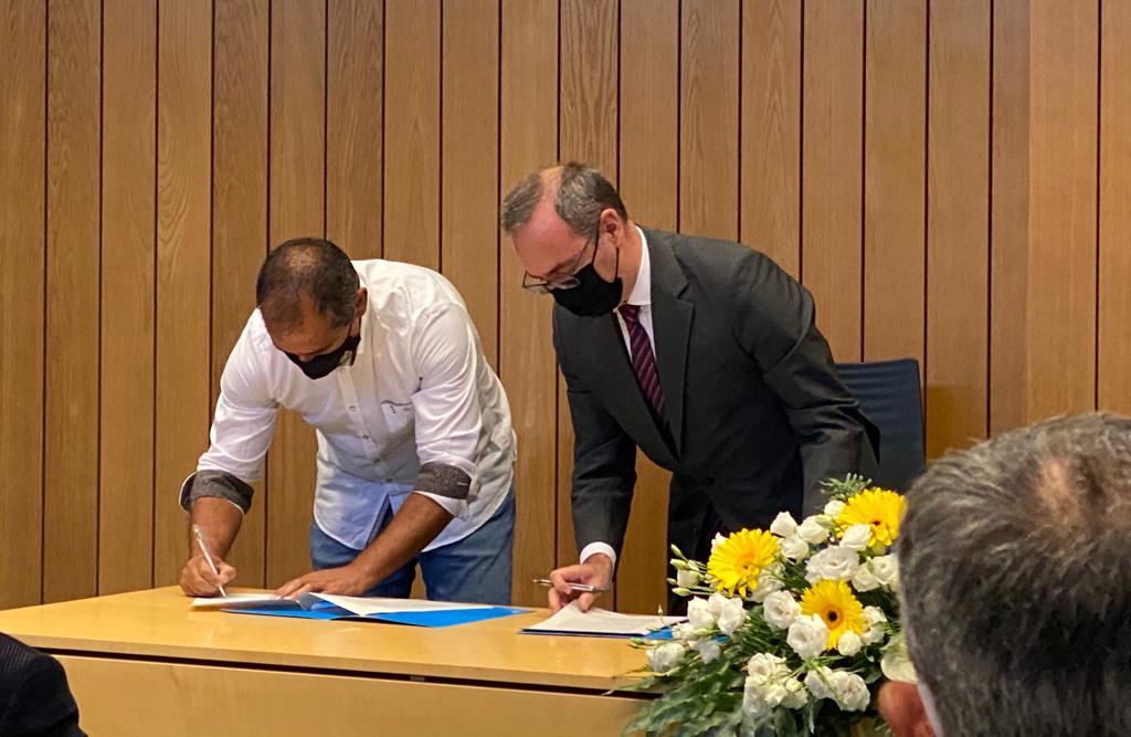 Agrupamento Europeu de Cooperação Territorial Duero/Douro vai criar rota de autocaravanismo