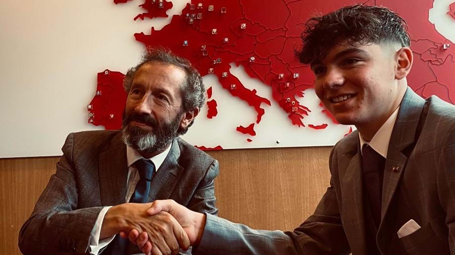 Futebol: Jovem de Mirandela assina contrato de cinco épocas com o Lille