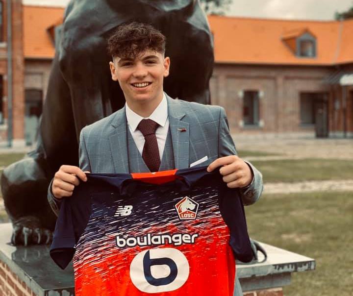 José Bica (Lille): “É o concretizar de um sonho”