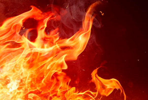 Incêndio em Mirandela destrói barracas e deixa casal desalojado