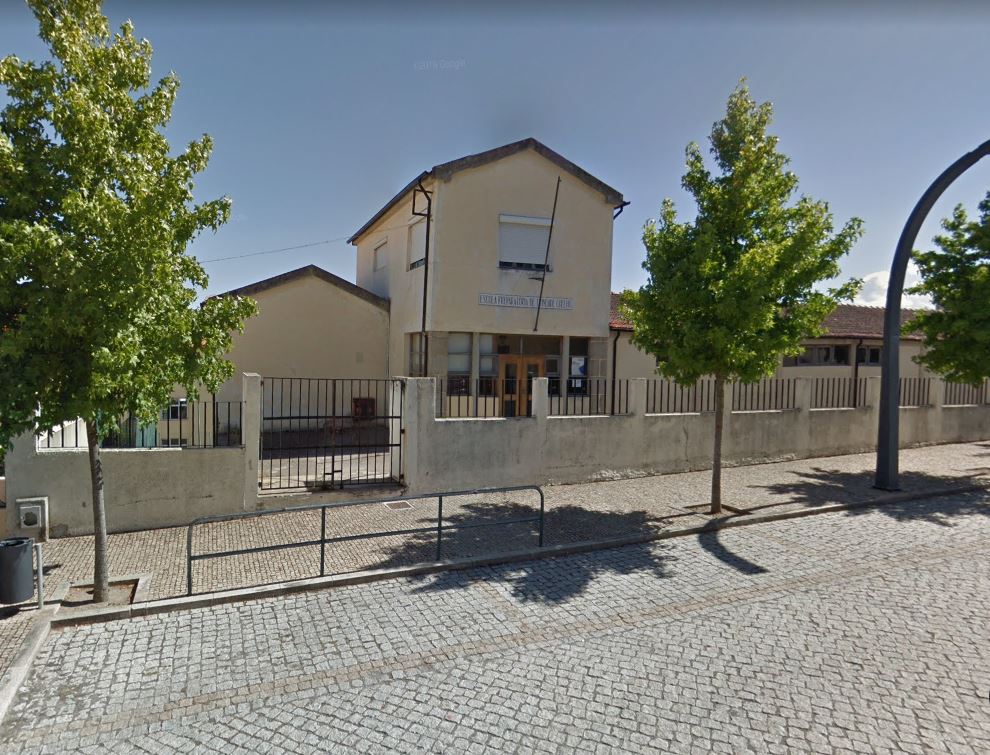 Antiga escola básica Trindade Coelho em Mogadouro vai sofrer obras para instalação de uma cantina
