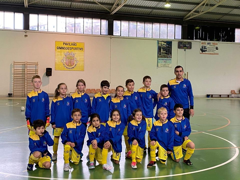 Futsal: CASC Freixo reitera a aposta na formação