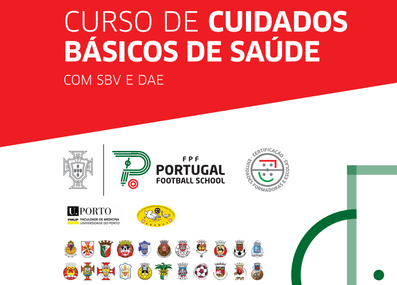 AFB promove cursos de suporte básico de vida
