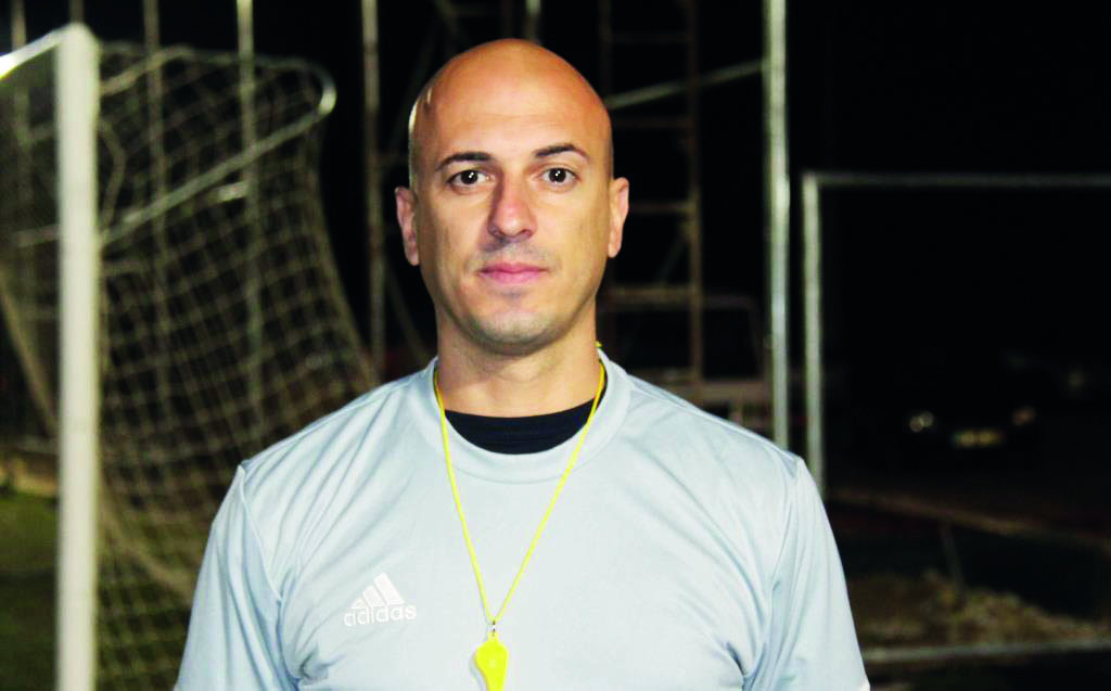 Futebol: Fernando Silva quer um Carção forte e competitivo