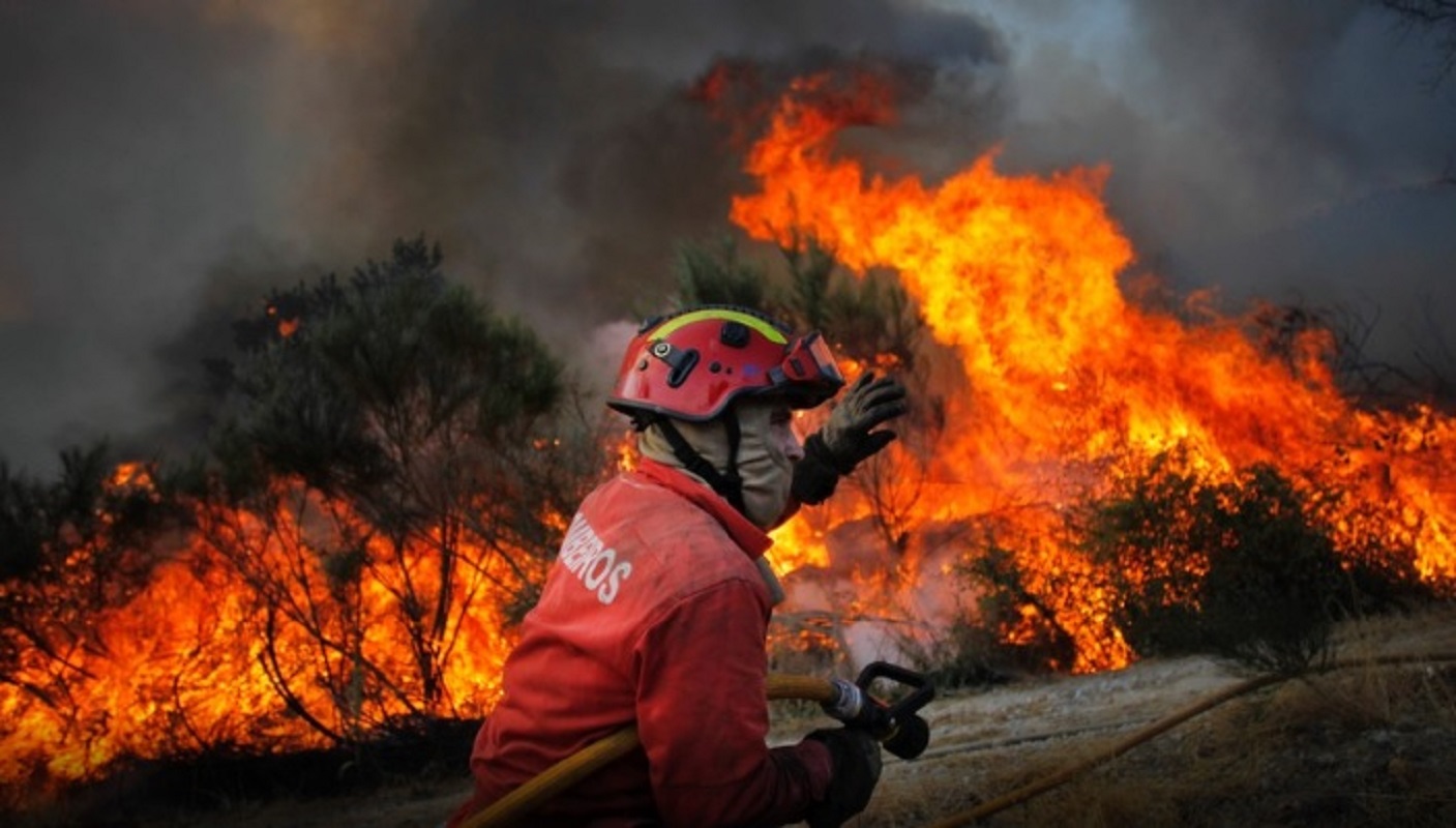 Portugal em Situação de Alerta pelo agravamento do risco de incêndio rural