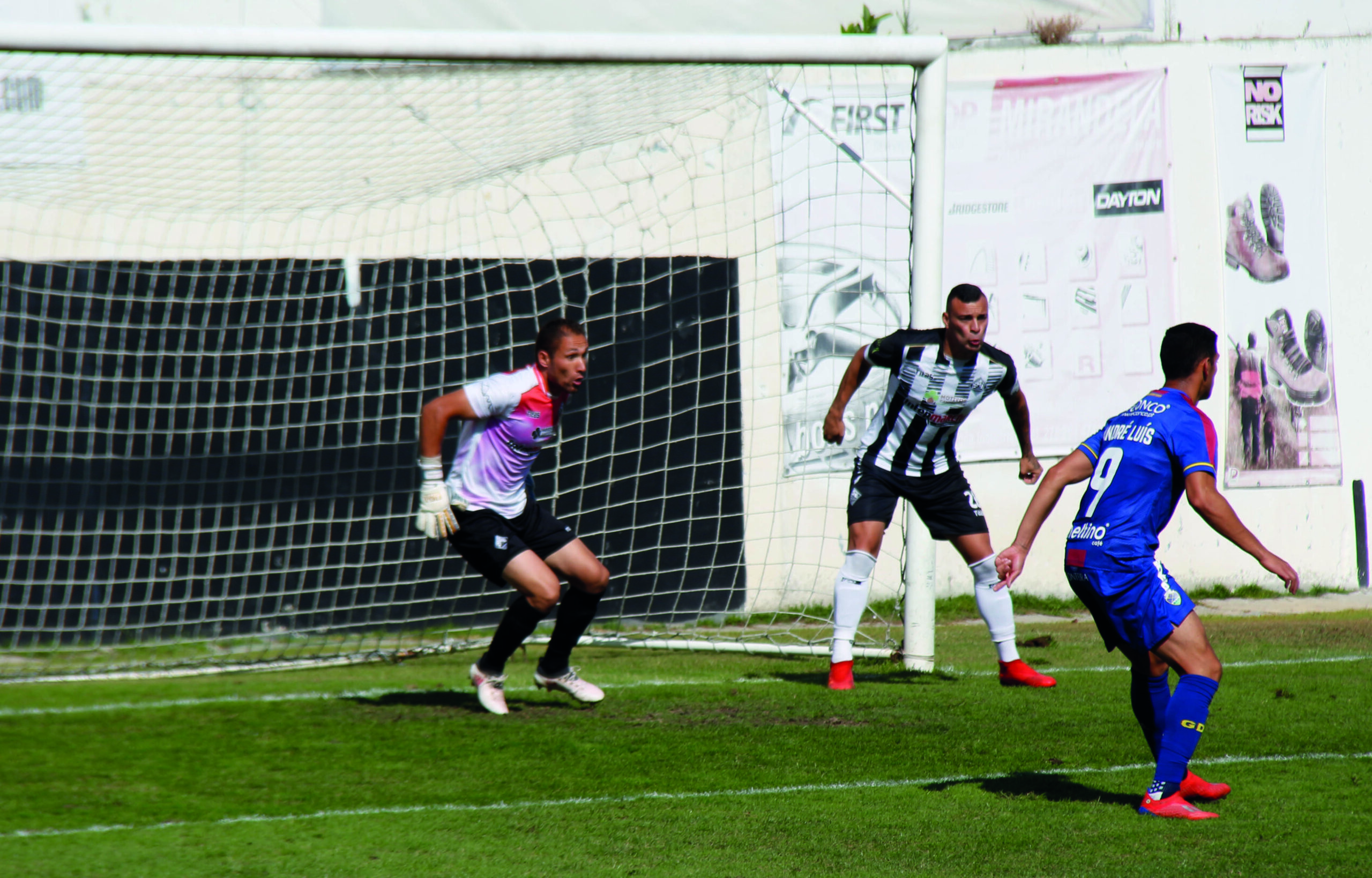 Futebol: Pedro Fernandes reforça baliza do GD Bragança