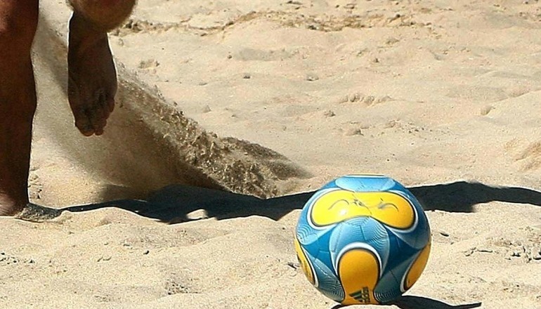 Futebol de Praia: Fase distrital está marcada para Macedo de Cavaleiros