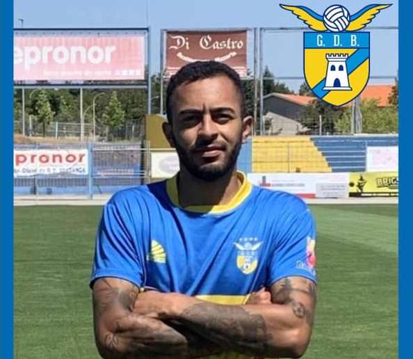 Futebol: Hudson quer mostrar veia goleadora no GD Bragança