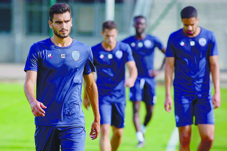 Futebol: Rui Pires a cem por cento quer ajudar o Troyes a subir à 1ª Liga francesa